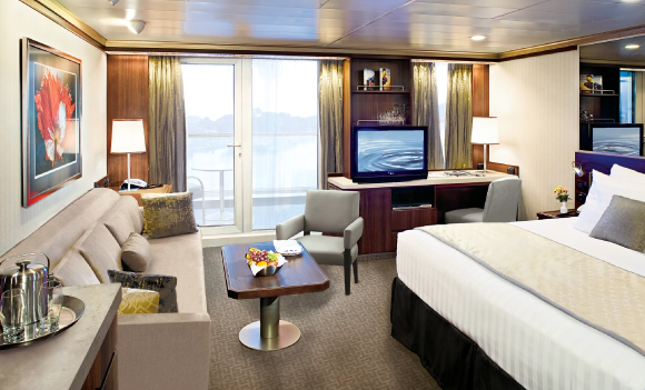 Signature Suite - 