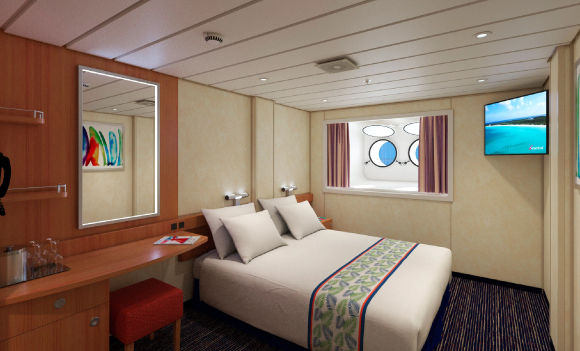 Interior (con Ojo de Buey) - 