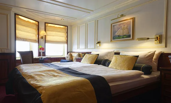 Suite Deluxe (con balcón) - 