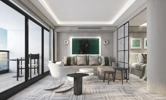 Celebrity Suite - 