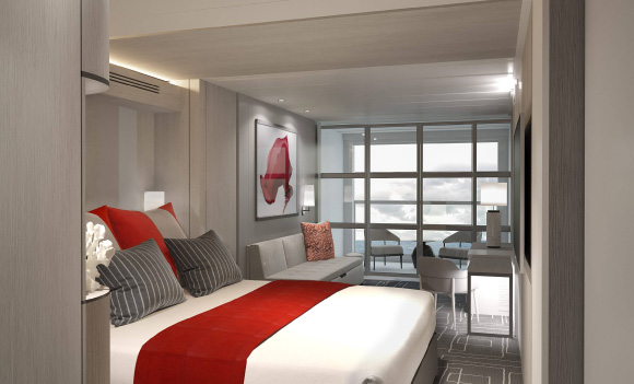 Balcón Concierge Class - 