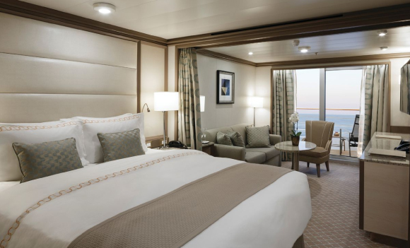 Deluxe Veranda Suite - 