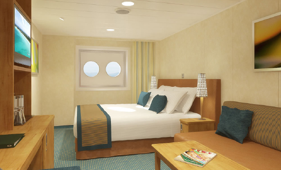 Interior (con Ventana) - 