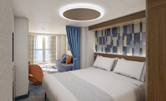 Ocean Suite - 