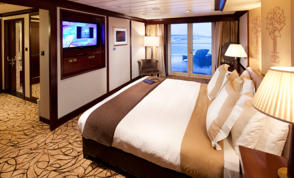 Penthouse Suite - 