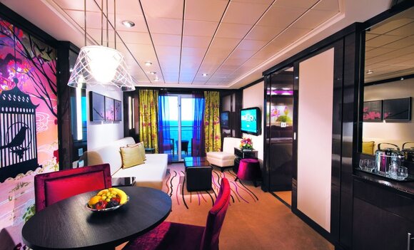 The Haven con 2 habitaciónes Family Villa - 