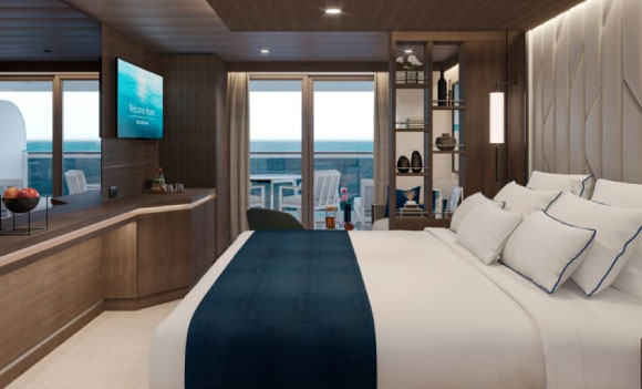 Ocean Terrace Suite - 