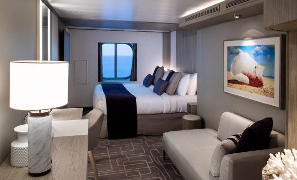 Vista al mar Deluxe - 