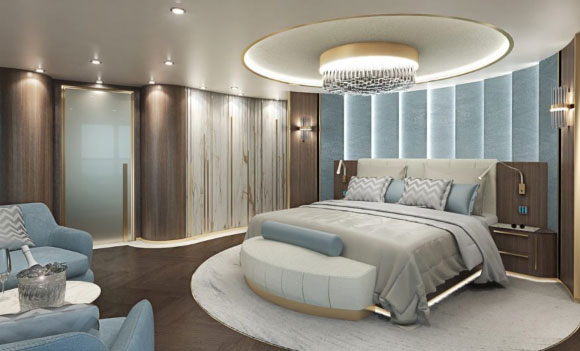 Owner's Residence - 