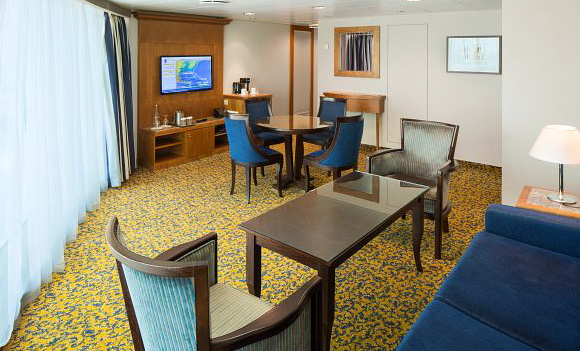 Owner's Suite con 2 habitaciones - 