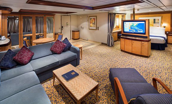 Owner's Suite - 