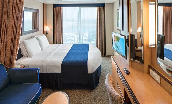 Balcon vista al mar Familiar - 