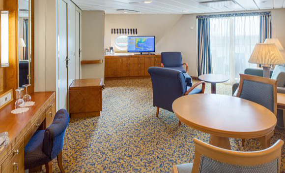 Suite Familiar con 2 habitaciones - 