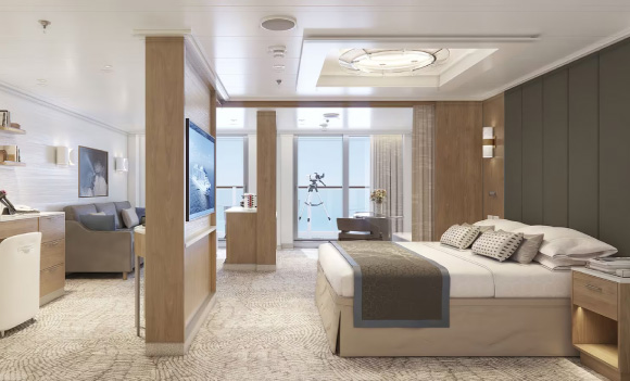 Signature Owners Suite - 