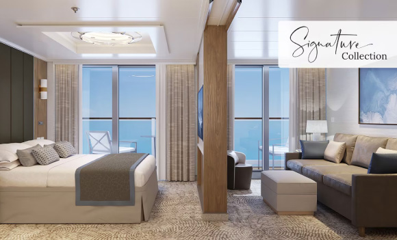 Signature Penthouse Suite - 