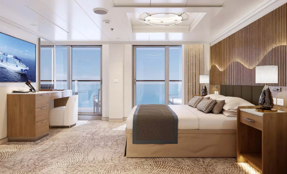 Signature Sky Suite - 