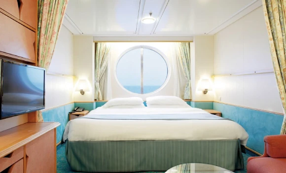 Vista al mar Familiar - 
