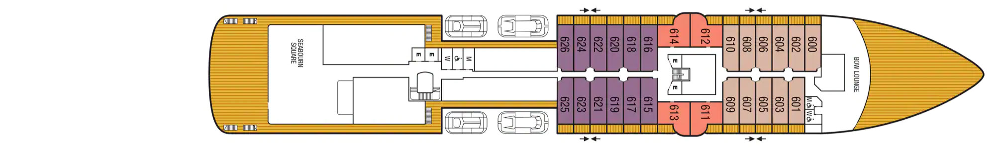 Cubierta PONT 06 - 