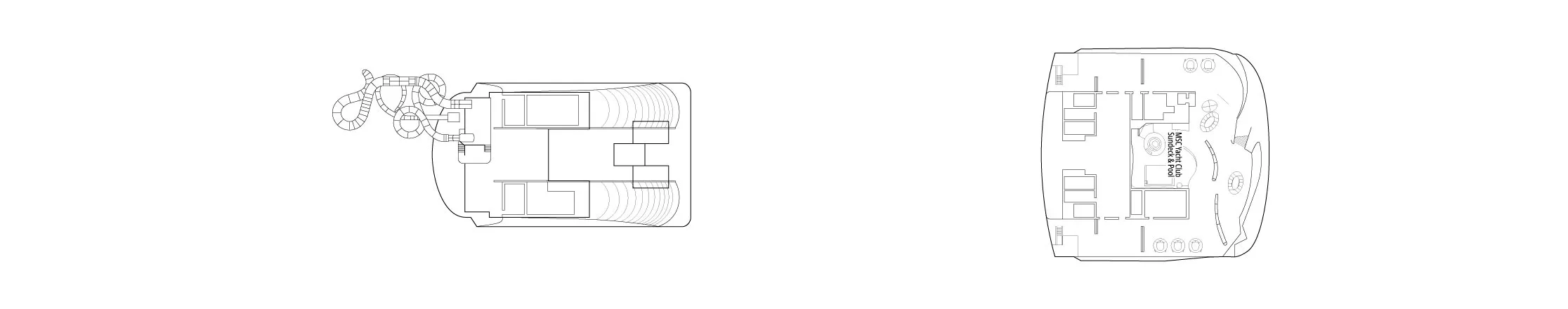 Cubierta 22 - Deck 22 - 