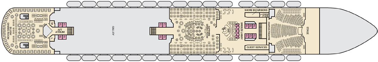 Cubierta 03 - Lobby - 