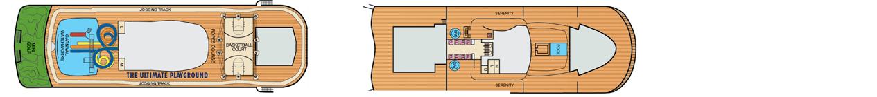 Cubierta 18 - Deck 18 - 