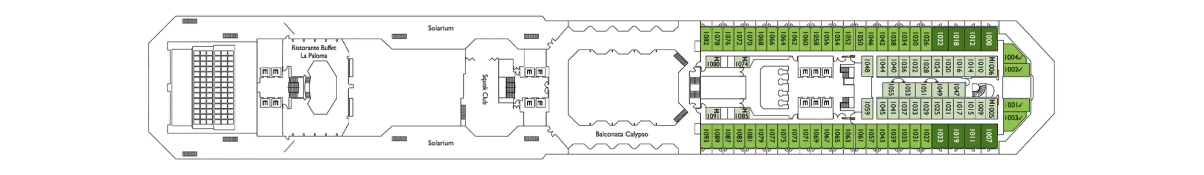 Cubierta 10 - Taurus - 