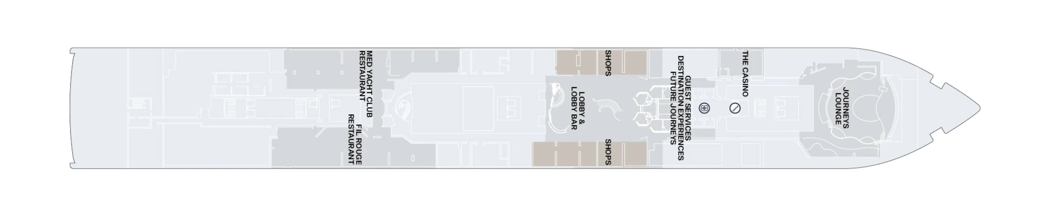 Cubierta 4 - Deck 04 - 