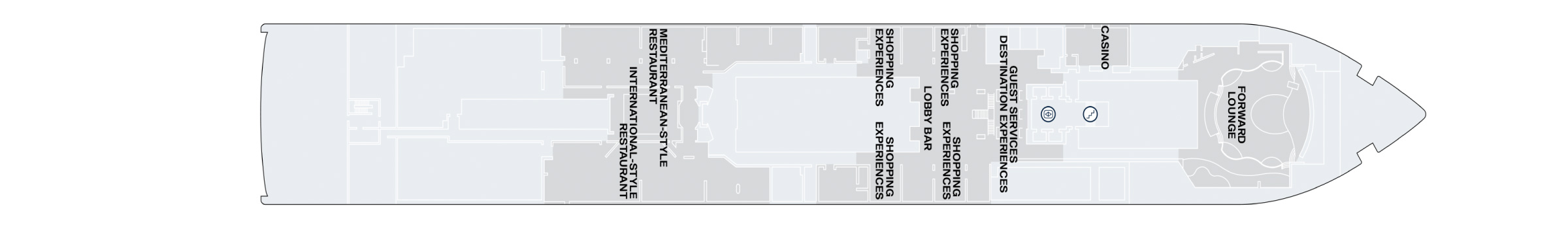 Cubierta 4 - Deck 04 - 