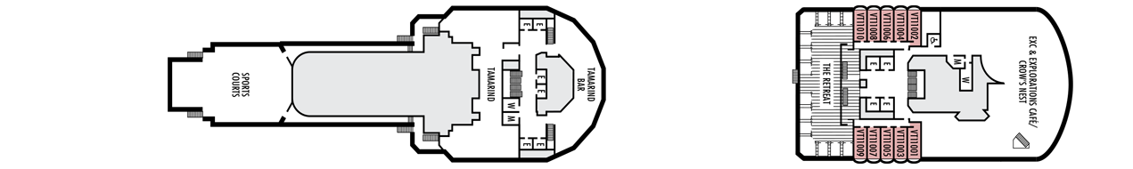 Cubierta 11 - Observation - 