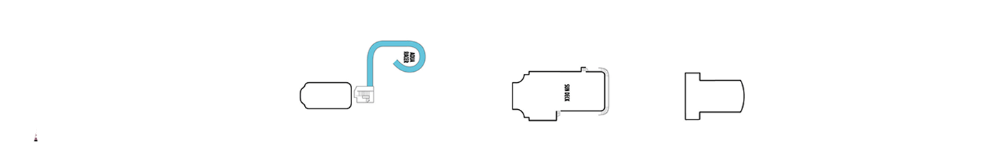Cubierta 20 - Deck 20 - 