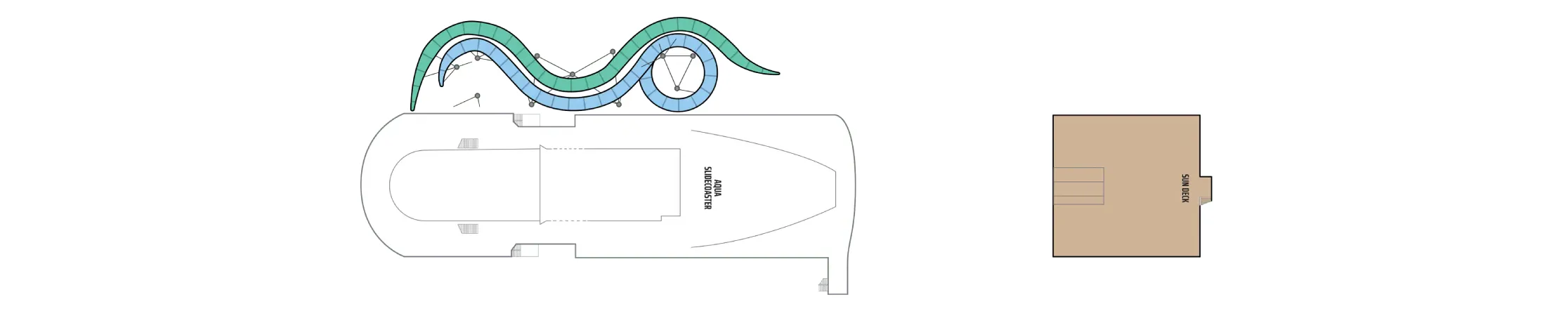 Cubierta 19 - Deck 19 - 