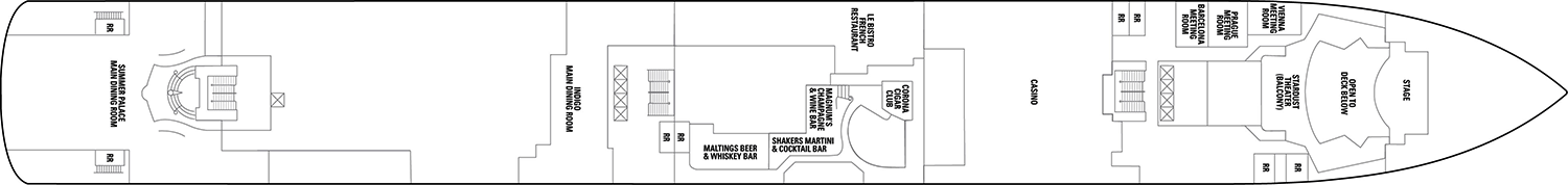 Cubierta 06 - Deck 6 - 