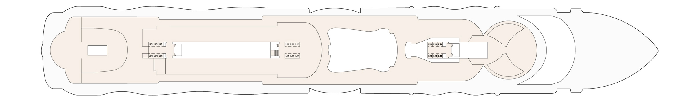 Cubierta 18 - Deck 18 - 