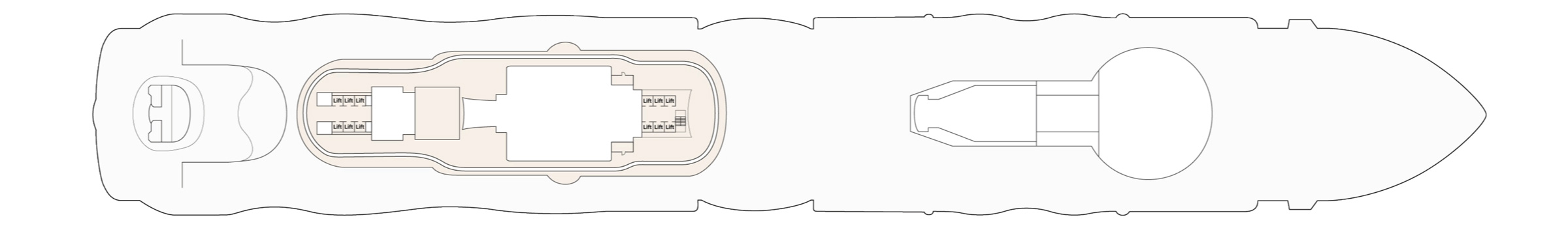 Cubierta 19 - Deck 19 - 