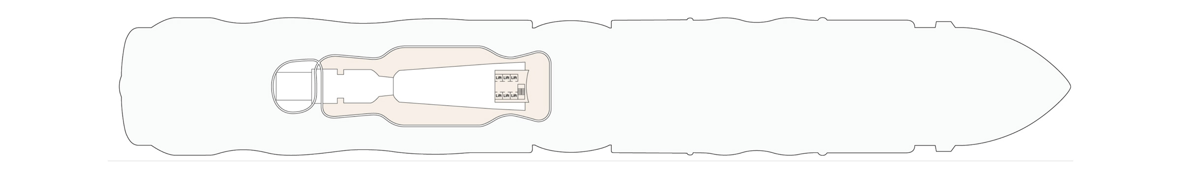 Cubierta 20 - Deck 20 - 