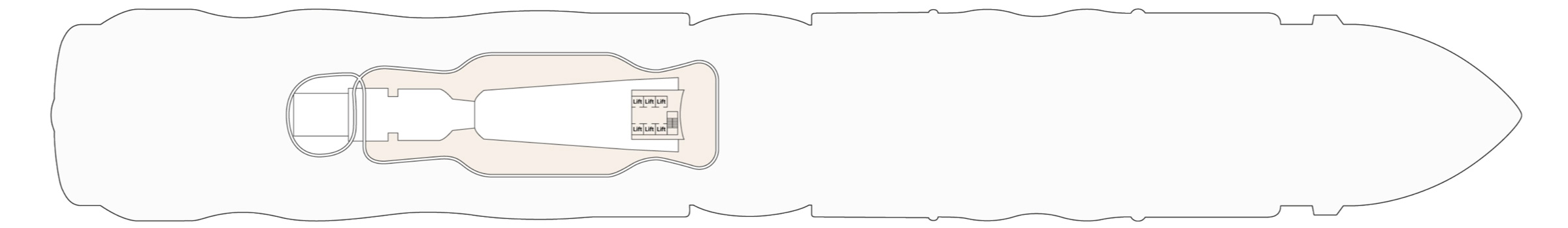 Cubierta 21 - Deck 21 - 