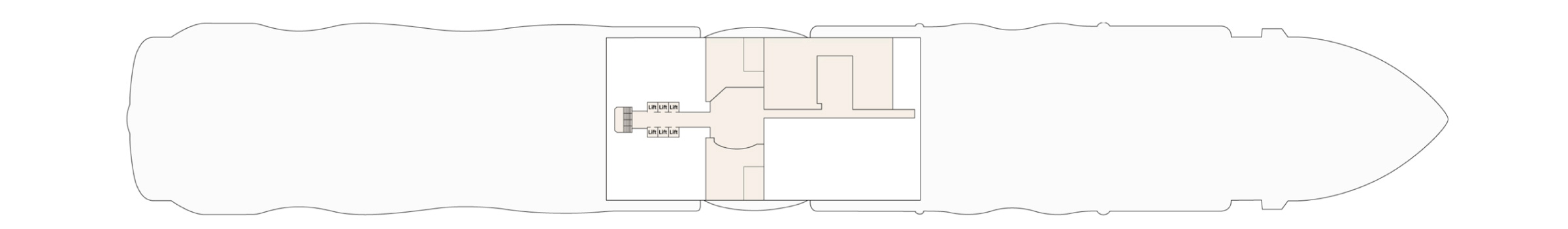 Cubierta 4 - Deck 04 - 
