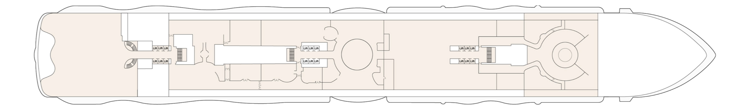 Cubierta 7 - Deck 07 - 