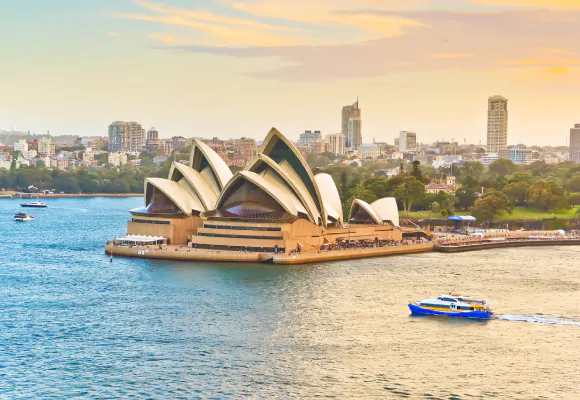 AUSTRALIA Y NUEVA ZELANDA