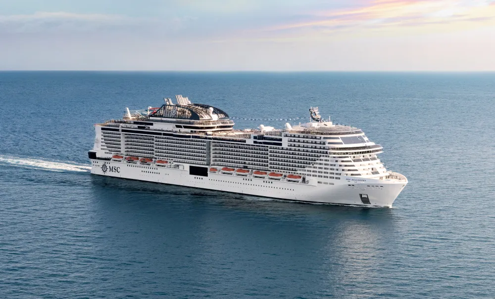 MSC Bellissima