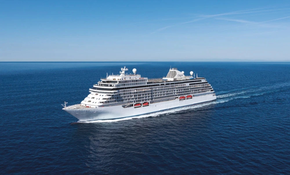 Barco Seven Seas Explorer