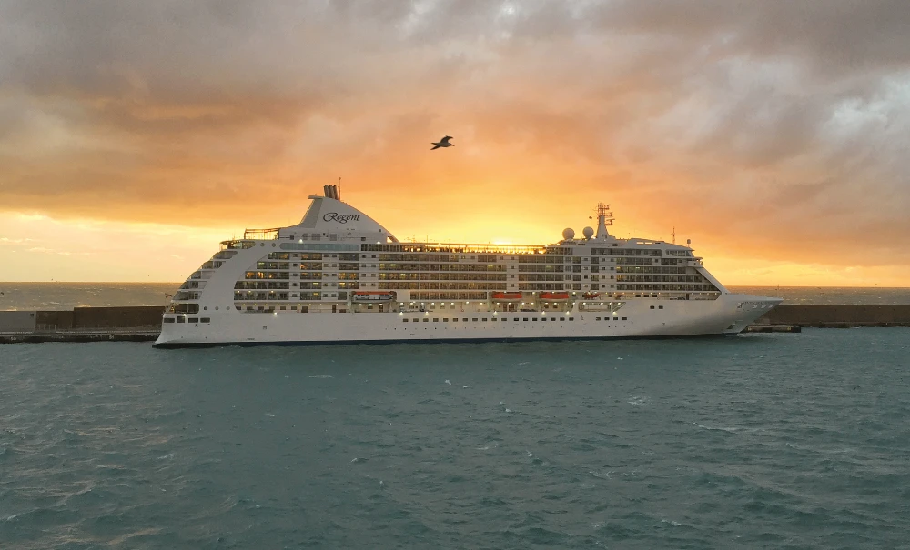 Seven Seas Mariner