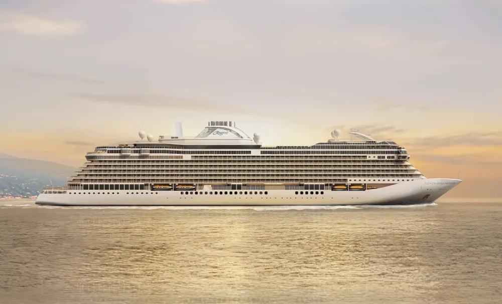Barco Seven Seas Prestige
