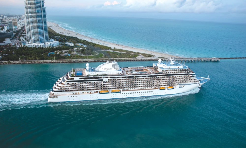 Seven Seas Splendor
