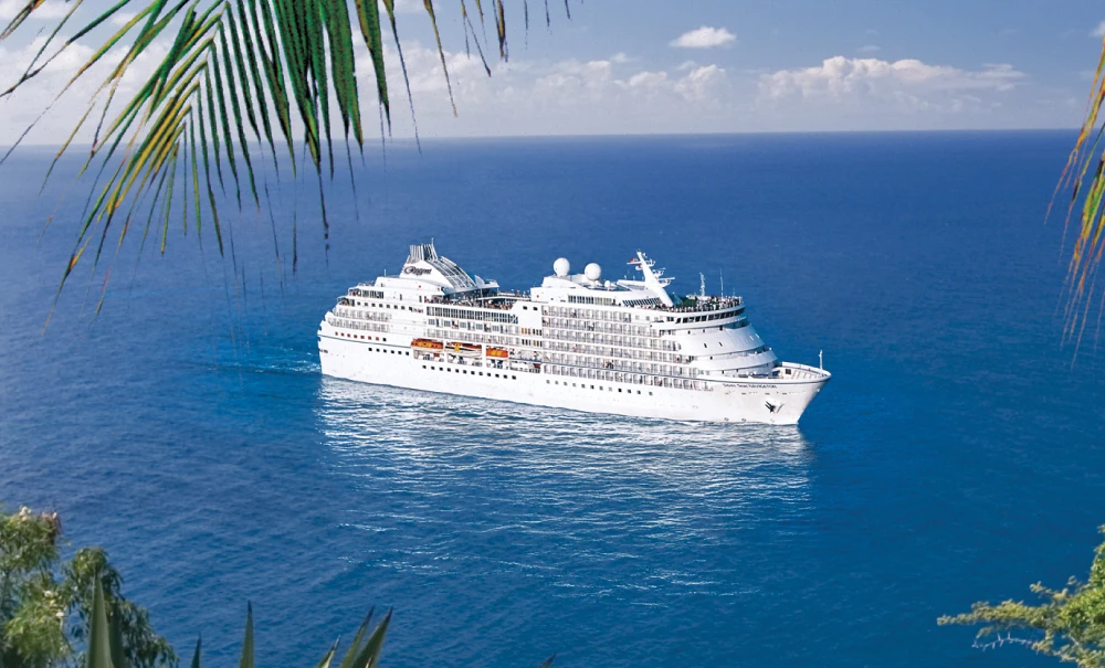 Seven Seas Voyager