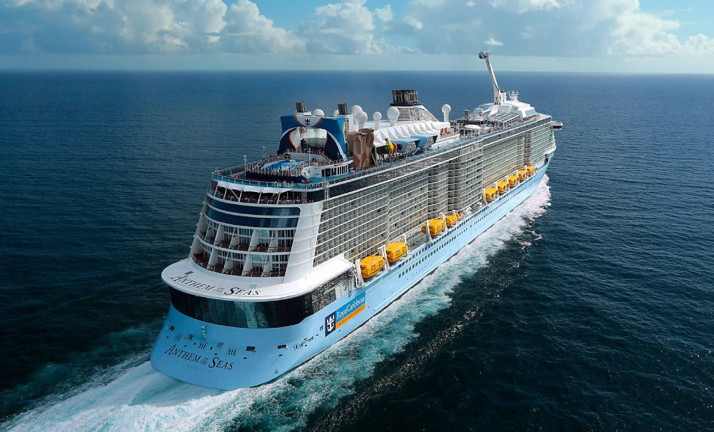 Anthem of the Seas