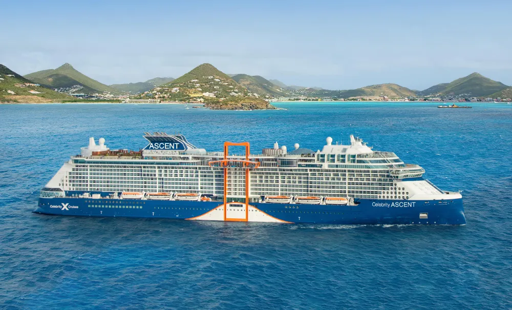 Barco Celebrity Ascent
