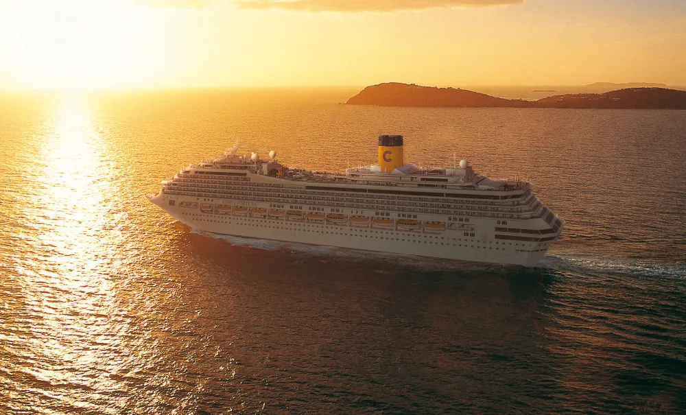Barco Costa Fortuna