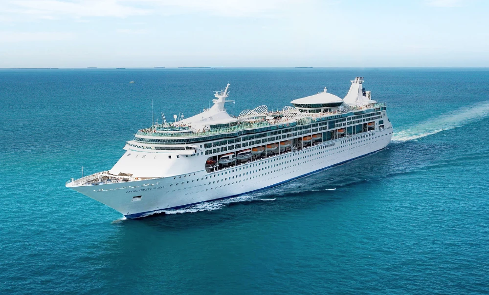 Barco Enchantment of the Seas