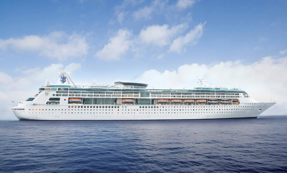 Barco Grandeur of the Seas